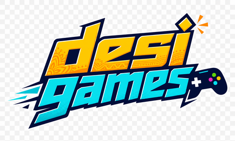 Desi Games লোগো